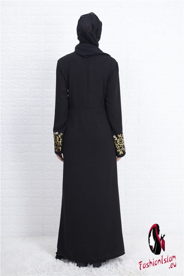Abayas for women muslim dress women gamis muslim wanita robe dubai moslim jurken robe musulmane femme djelaba femme