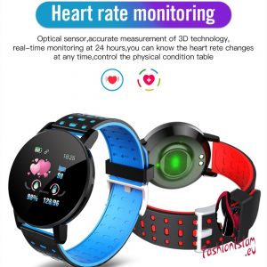 2020 New Bluetooth Smart Watch Men Blood Pressure Smartwatch Women Watch Sport Tracker Smartband WhatsApp For Android Ios