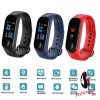 M3 Pro Smart Watch Sport Smart Band Blood Pressure Monitor Smart Wristband Smartwatch Bracelet M3Plus Wristband for Men Women A2