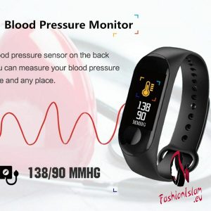 Bluetooth Smart Watch M3 Heart Rate Blood Monitor SmartWatch Fitness Tracker kids Women SmartWatch for Android iOS Smartwatch