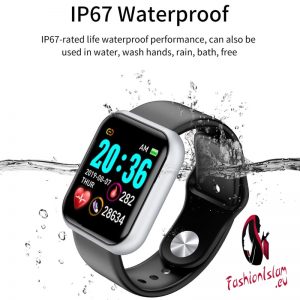 2020 New Smart Watch Men Women Blood Pressure Smartwatch Waterproof Heart Rate Tracker Sport Clock for Android IOS Apple Xiaomi