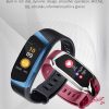 SeenDa E18 Smart Watch Sports Men Wristwatch Fitness Tracker Smart Watch  For Android And IOS Phone Bluetooth Women Smart Watch