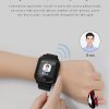 D200 D200SE Smart Watch GPS Tracker Locator for Elder Women Men Smartwatch with Fall protection Heart Rate Blood Pressure SOS