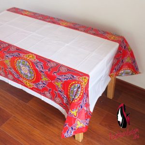 Plastic Table Cloths Eid al-Fitr Mubarak Ramadan Table Cover Tablecloth Waterproof For Moslem Islamism Decoration 180*108cm