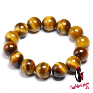 AAA Tiger eyes Beads Bracelet Men Charm Natural Stone Bracelets For Man Handmade Yoga Couple Women Gemstone Health Jewelry