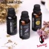 Lagunamoon Pure Essential Oils 30ML*3pcs Set Humidifier Diffuser Aromatherapy Aroma Massage Lavender Tea Tree Lemon Oil