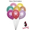 10pcs balloon 1