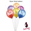 10pcs balloon 6