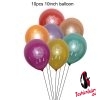 10pcs balloon 4