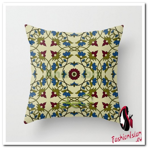 Arabic_Floral_Pattern_pillow
